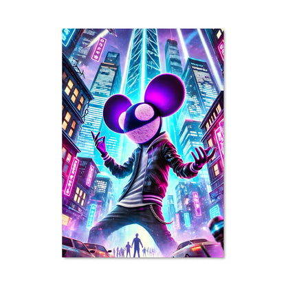 Poster Mouse Waltz