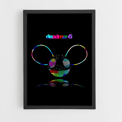 ap-deadmau5-5 cadre Noir