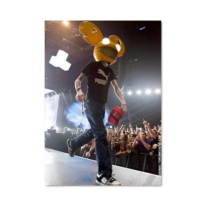 Poster Dancing in the Spotlight