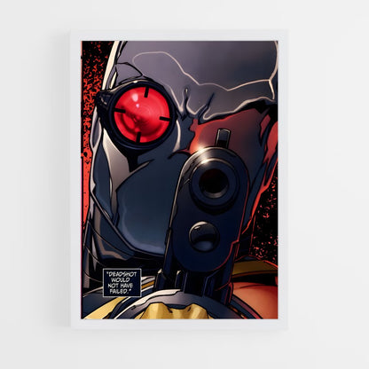 ap-deadshot-13 cadre Blanc