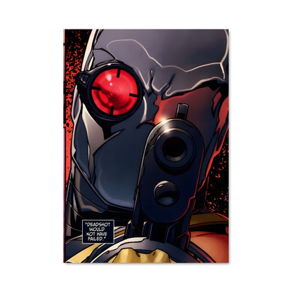 Poster Deadshot Chronicles