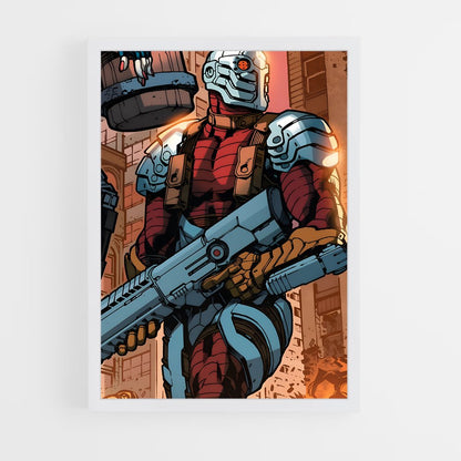 ap-deadshot-4 cadre Blanc