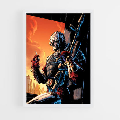 ap-deadshot-6 cadre Blanc