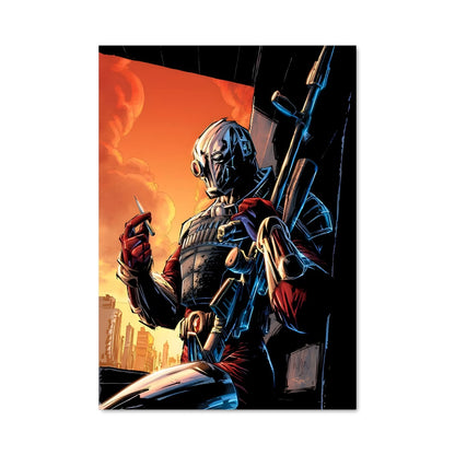 Poster Avengers Unleashed