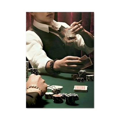 Poster High Stakes