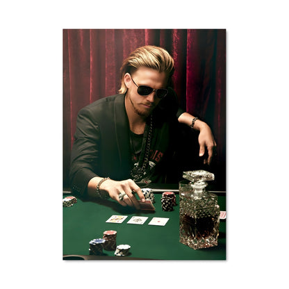 Poster Dealer 50