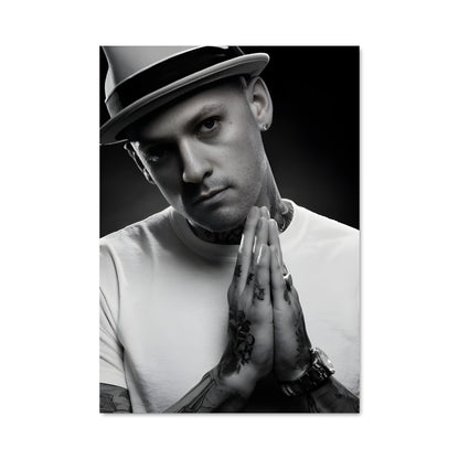 Poster L'Art du Tattoo