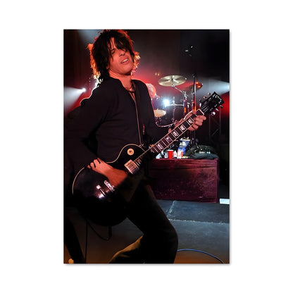 Poster Riffs en Live