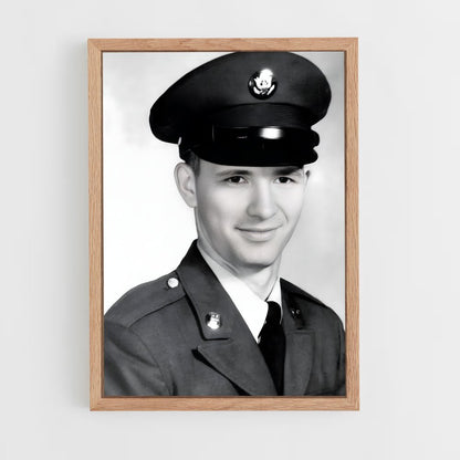 ap-dean corll-2 cadre Bois clair