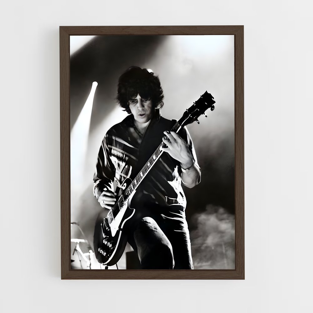 ap-dean deleo-4 cadre Bois foncé