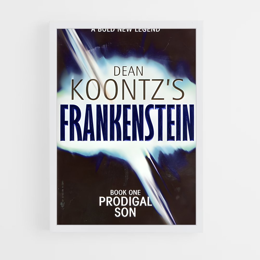 ap-dean koontz-2 cadre Blanc