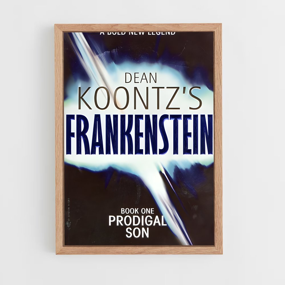 ap-dean koontz-2 cadre Bois clair