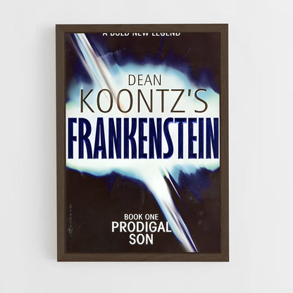 ap-dean koontz-2 cadre Bois foncé