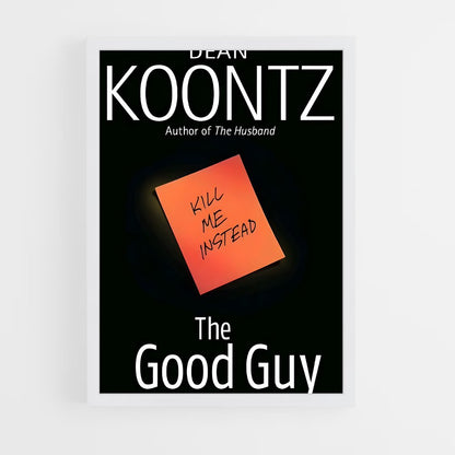 ap-dean koontz-3 cadre Blanc