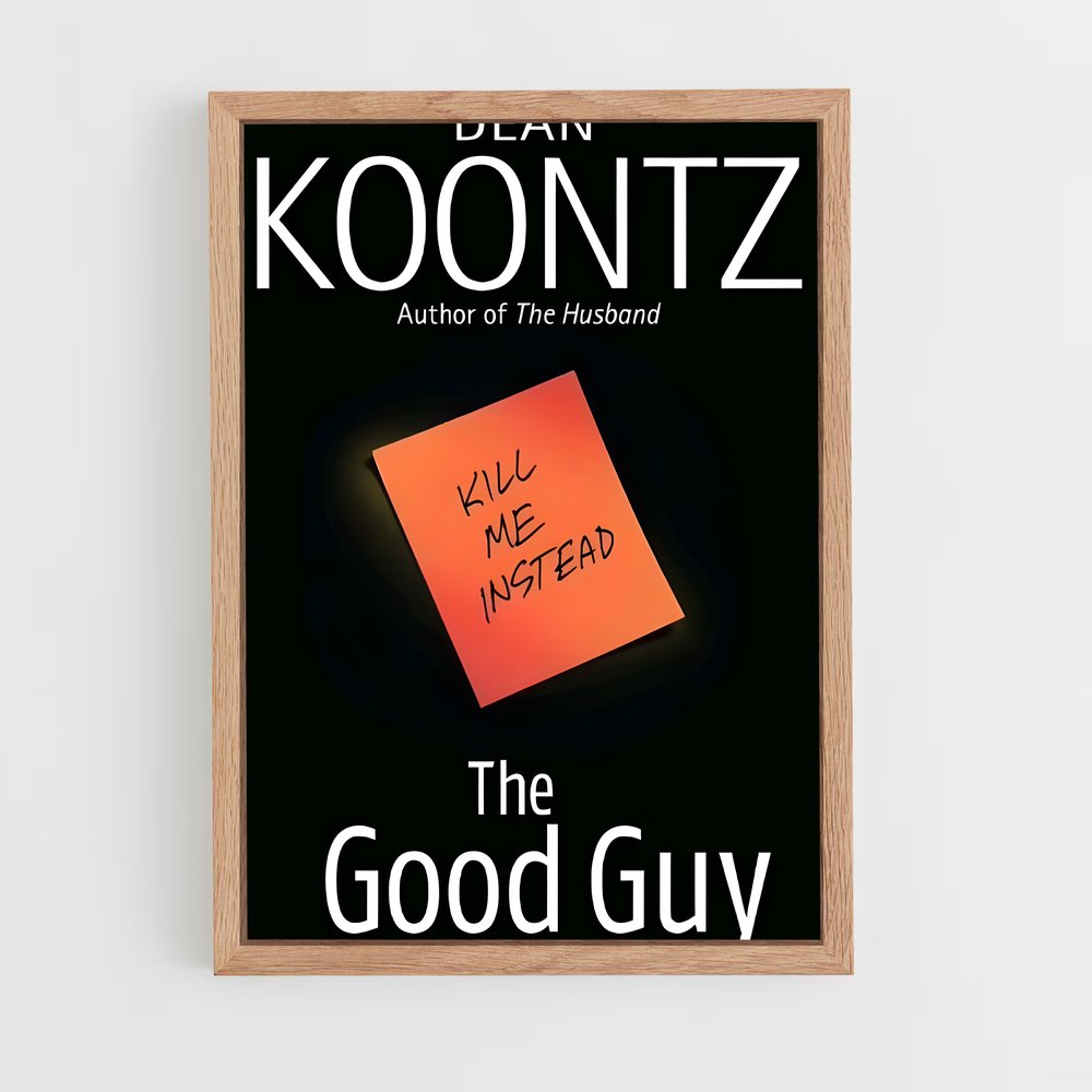 ap-dean koontz-3 cadre Bois clair