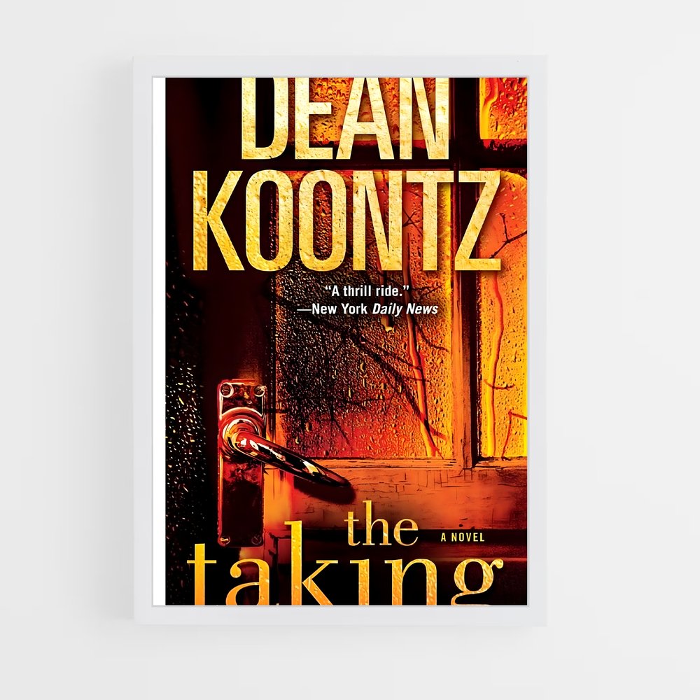 ap-dean koontz-4 cadre Blanc