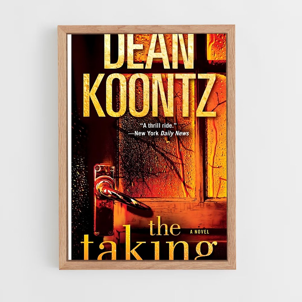 ap-dean koontz-4 cadre Bois clair