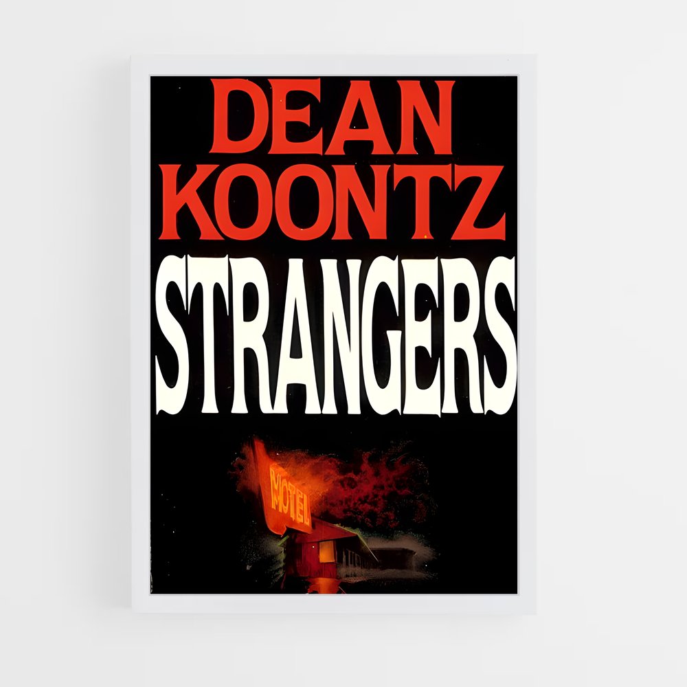 ap-dean koontz-6 cadre Blanc