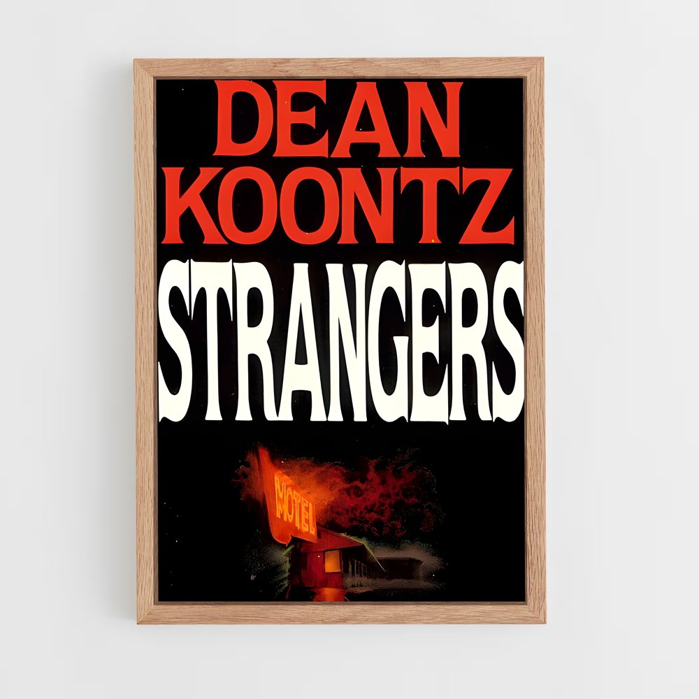 ap-dean koontz-6 cadre Bois clair