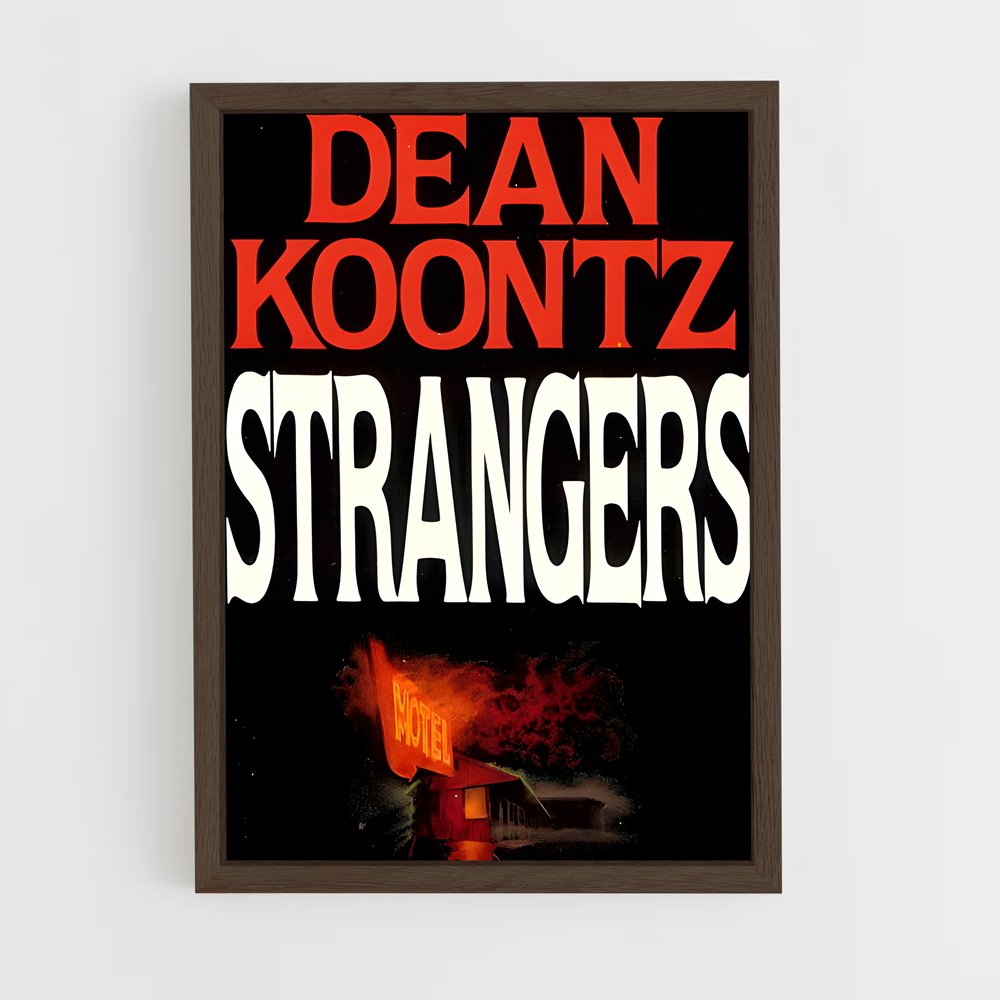 ap-dean koontz-6 cadre Bois foncé