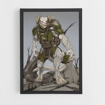 ap-deathclaw-3 cadre Noir
