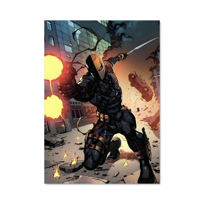 Poster Avenger's Arrival