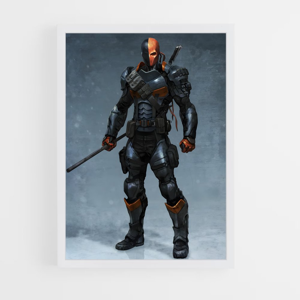 ap-deathstroke-13 cadre Blanc