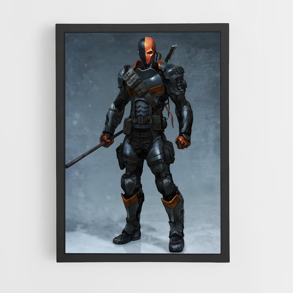 ap-deathstroke-13 cadre Noir