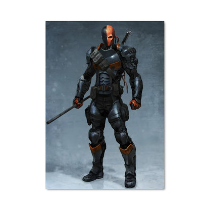 Poster Halo: L'Ascension de Deathstroke