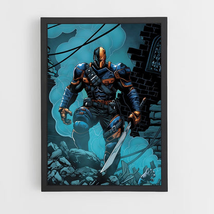 ap-deathstroke-14 cadre Noir
