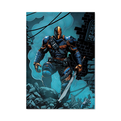Poster Deathstorm Rising