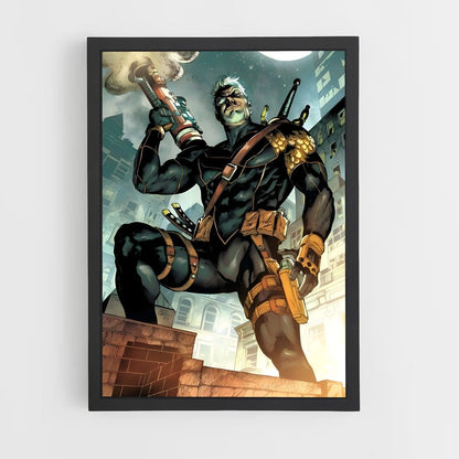 ap-deathstroke-5 cadre Noir