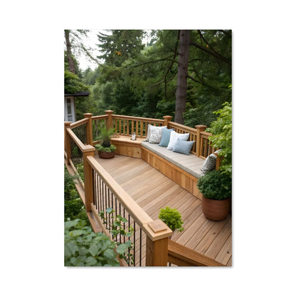 Poster Deck Serenity