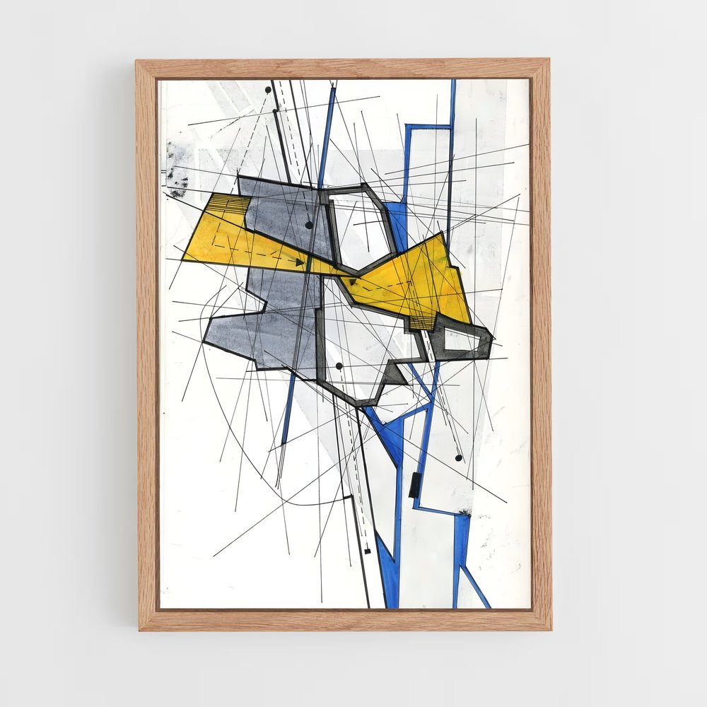 ap-deconstructivism-2 cadre Bois clair