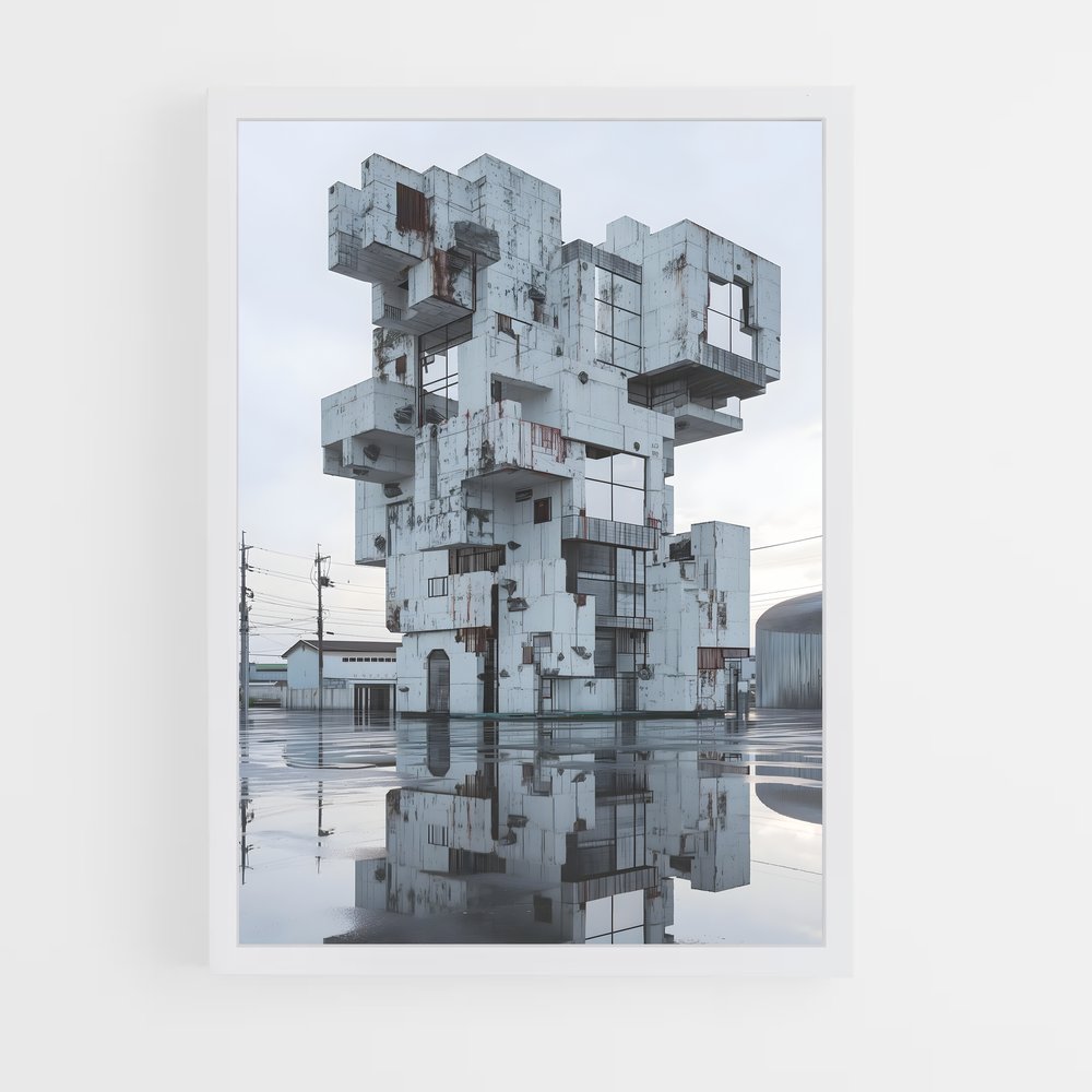 ap-deconstructivism-5 cadre Blanc