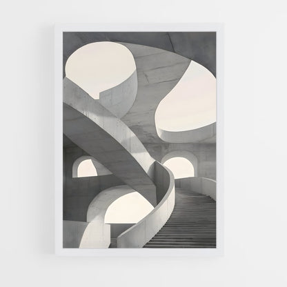ap-deconstructivism-6 cadre Blanc