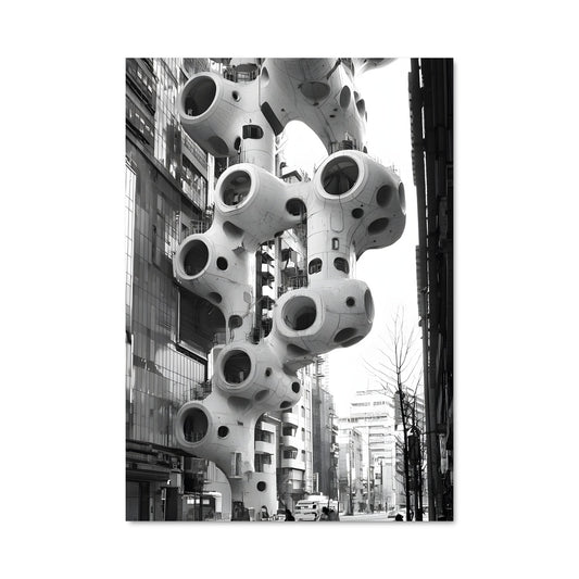 Poster Dualité Architecturale