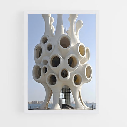 ap-deconstructivist architecture-2 cadre Blanc