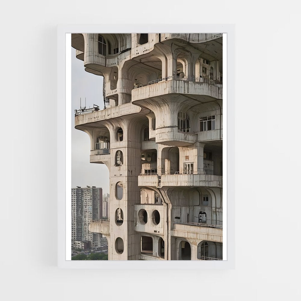 ap-deconstructivist architecture-4 cadre Blanc