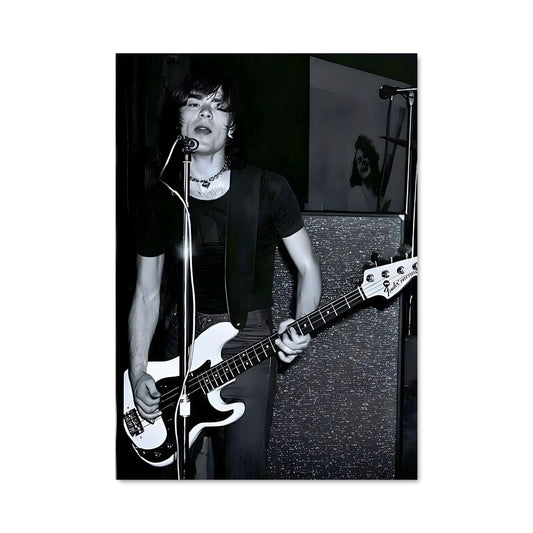 Poster Dee Dee Rock
