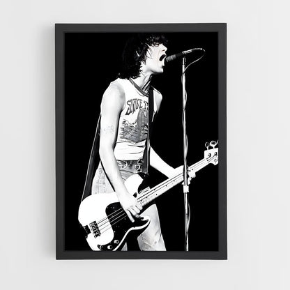ap-dee dee ramone-1 cadre Noir
