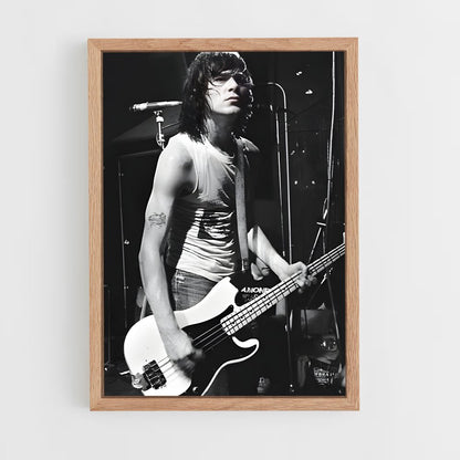 ap-dee dee ramone-5 cadre Bois clair