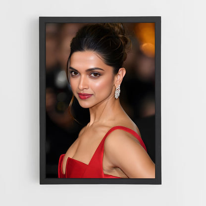 ap-deepika padukone-10 cadre Noir