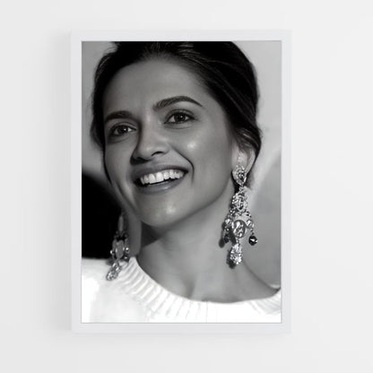 ap-deepika padukone-16 cadre Blanc