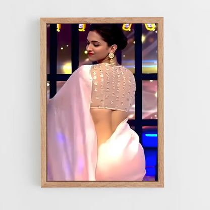 ap-deepika padukone-3 cadre Bois clair