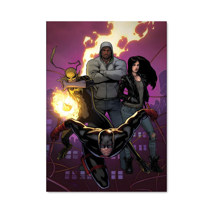 Poster Defenders 40286
