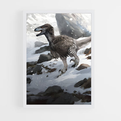 ap-deinonychus-2 cadre Blanc