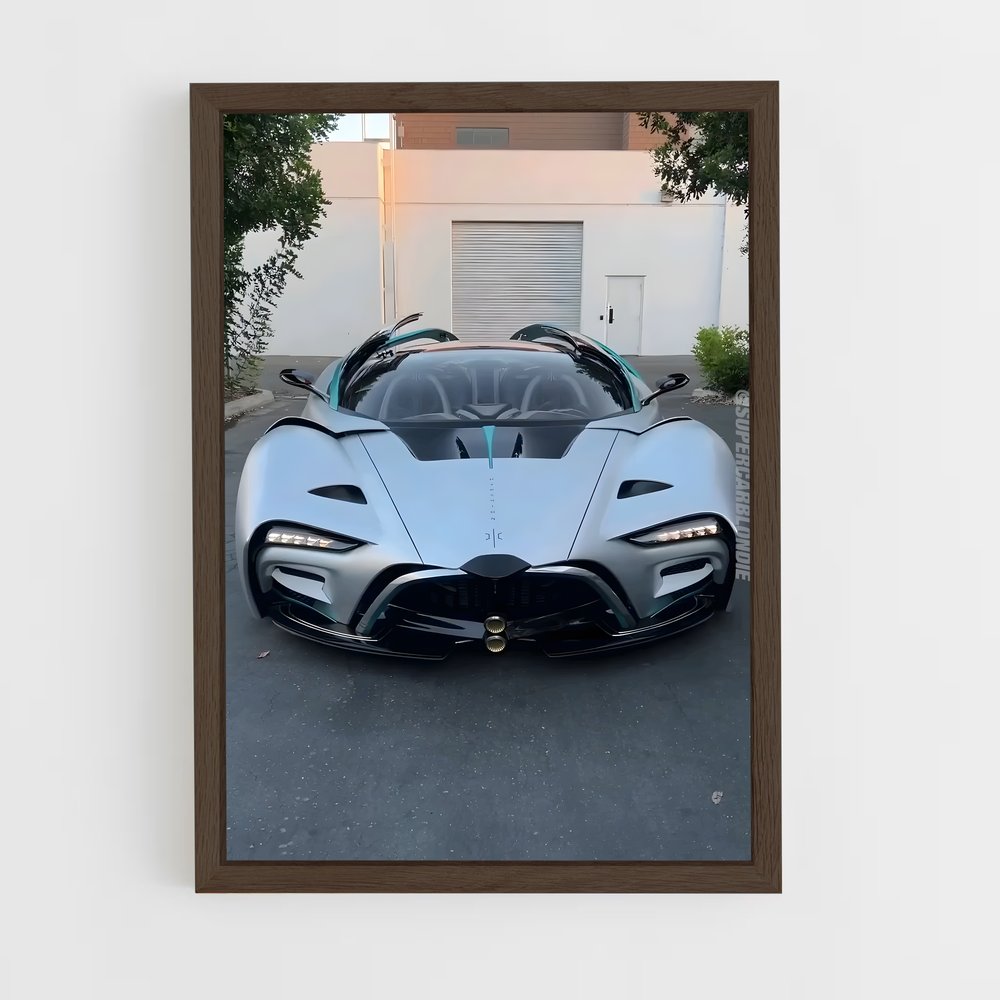 ap-delage-6 cadre Bois foncé