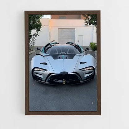 ap-delage-6 cadre Bois foncé