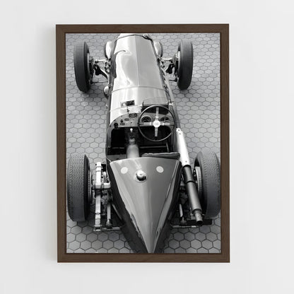 ap-delage-7 cadre Bois foncé